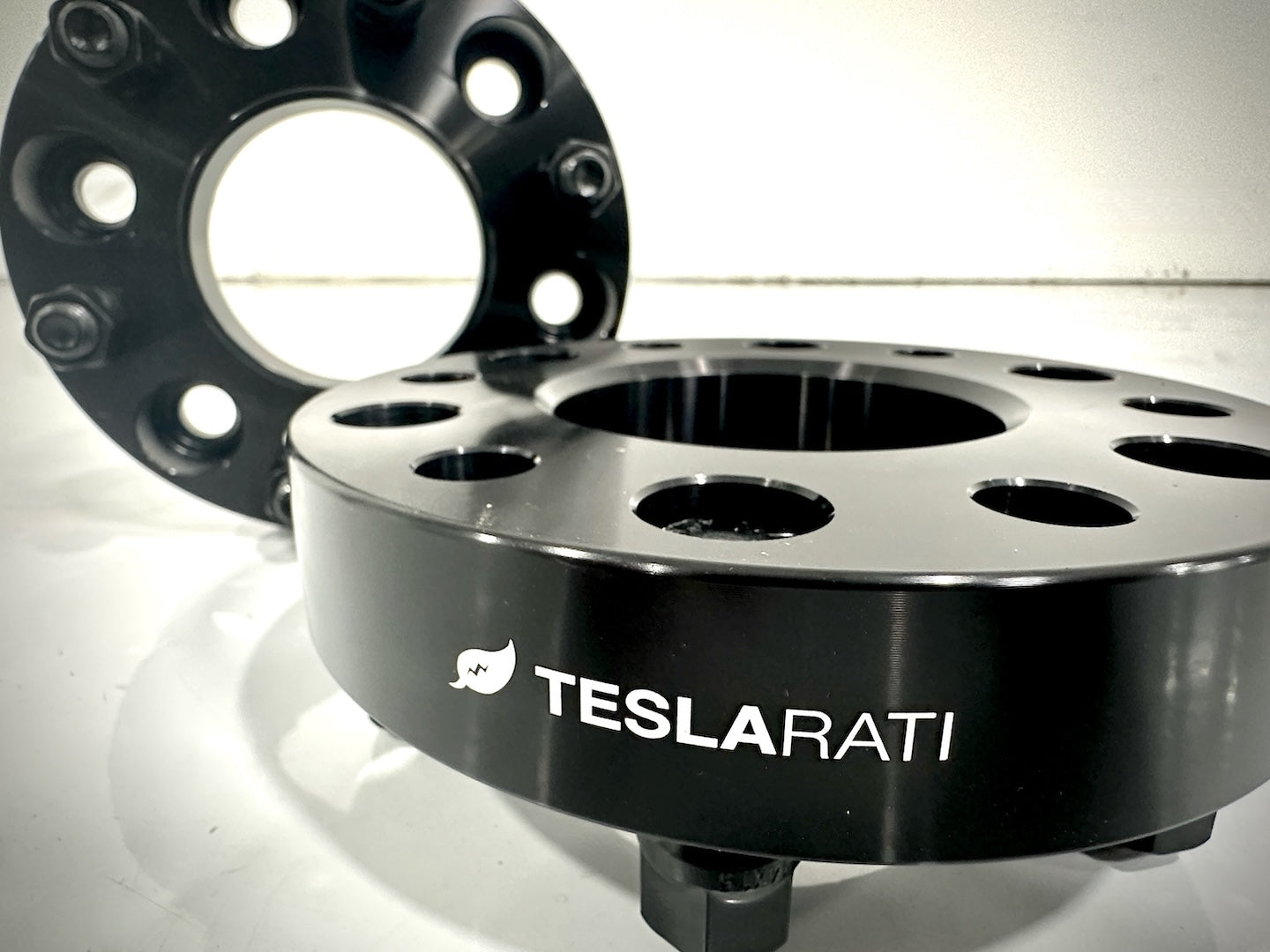 Tesla Cybertruck Forged Hubcentric Wheel Spacers