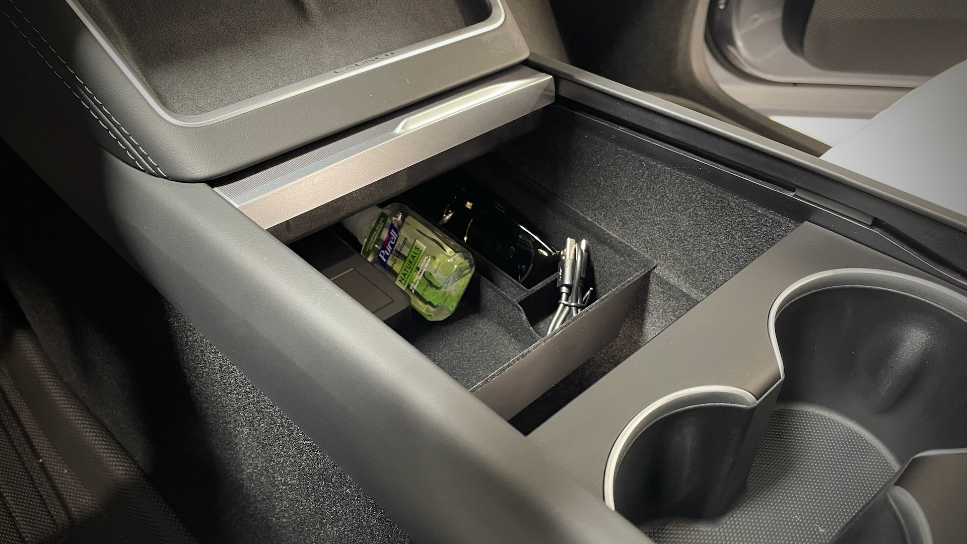 Tesla Model Y Daily Driver Protection & Organization Bundle