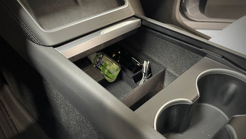 Tesla Model Y Center Console Storage Organizer