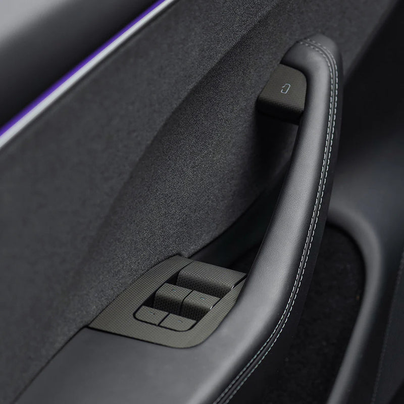 Tesla Model 3 Highland Refresh Door Switch Wrap