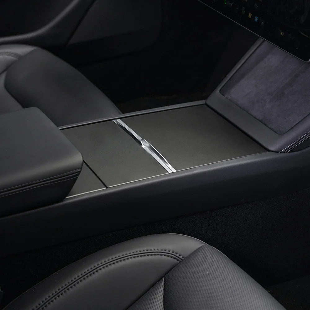 Tesla Model Y Center Console Wrap