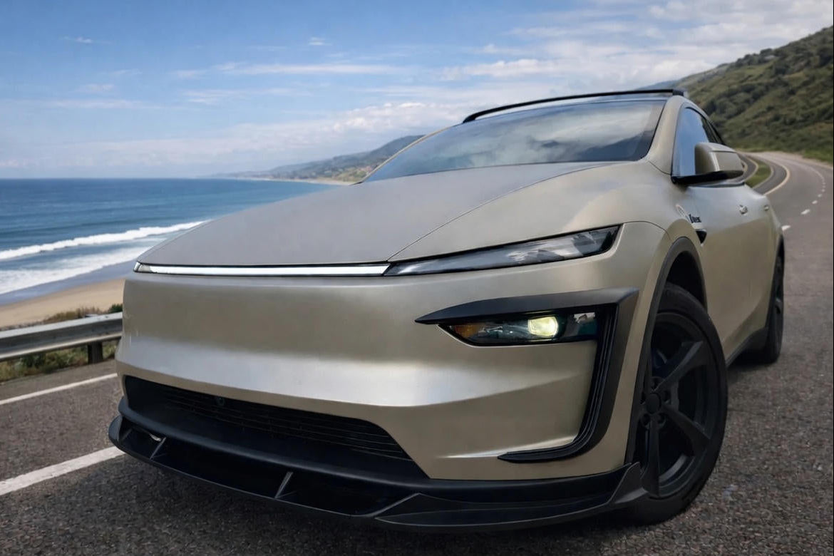 Tesla Model Y Body Kits