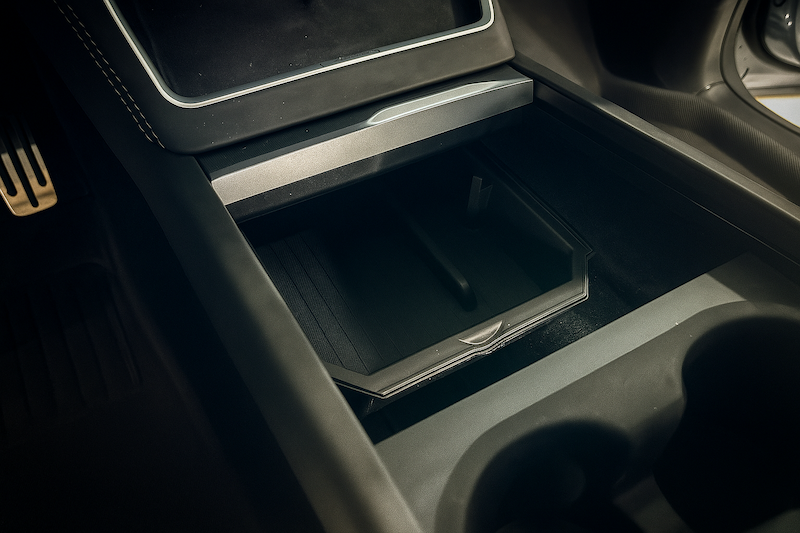 Tesla Model Y Heavy-Duty Center Console  Storage Organizer