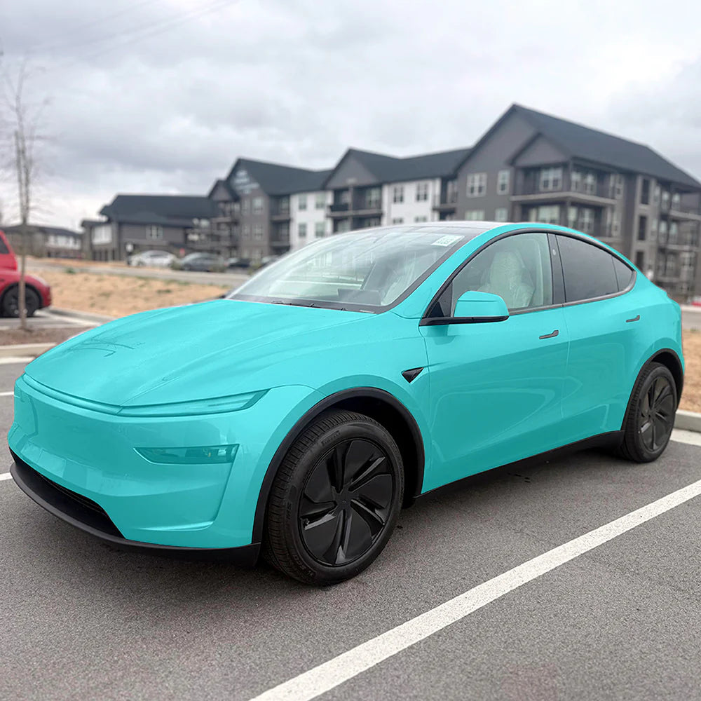 Tesla Model Y DIY Full Body PPF Protection Kit