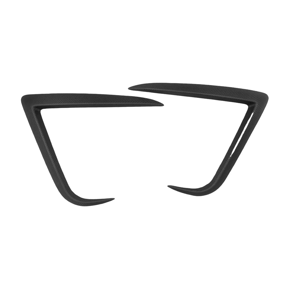 Tesla Model Y Fog Light Blade Trim