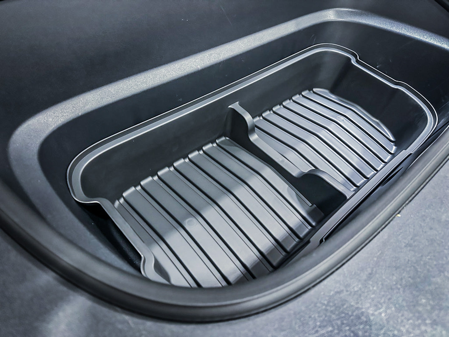 Tesla Model Y Front Trunk ("Frunk") Organizer