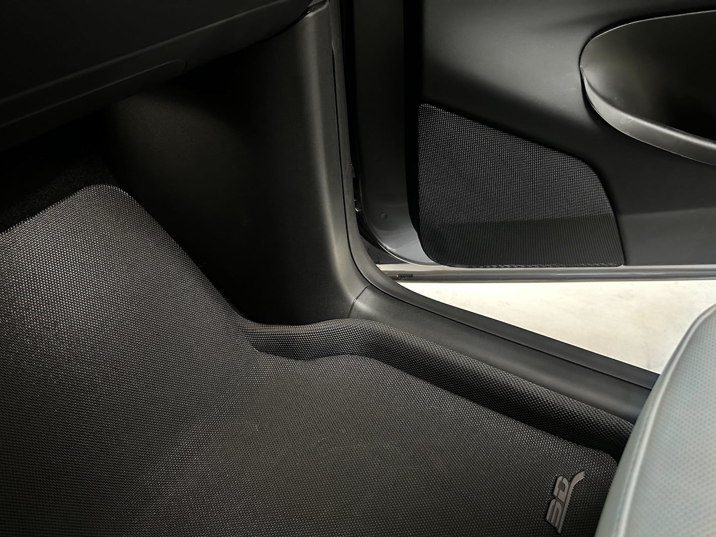Tesla Model Y Interior Door and Trunk Sill Protector Set