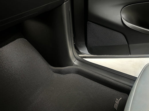 Tesla Model Y Interior Door and Trunk Sill Protector Set
