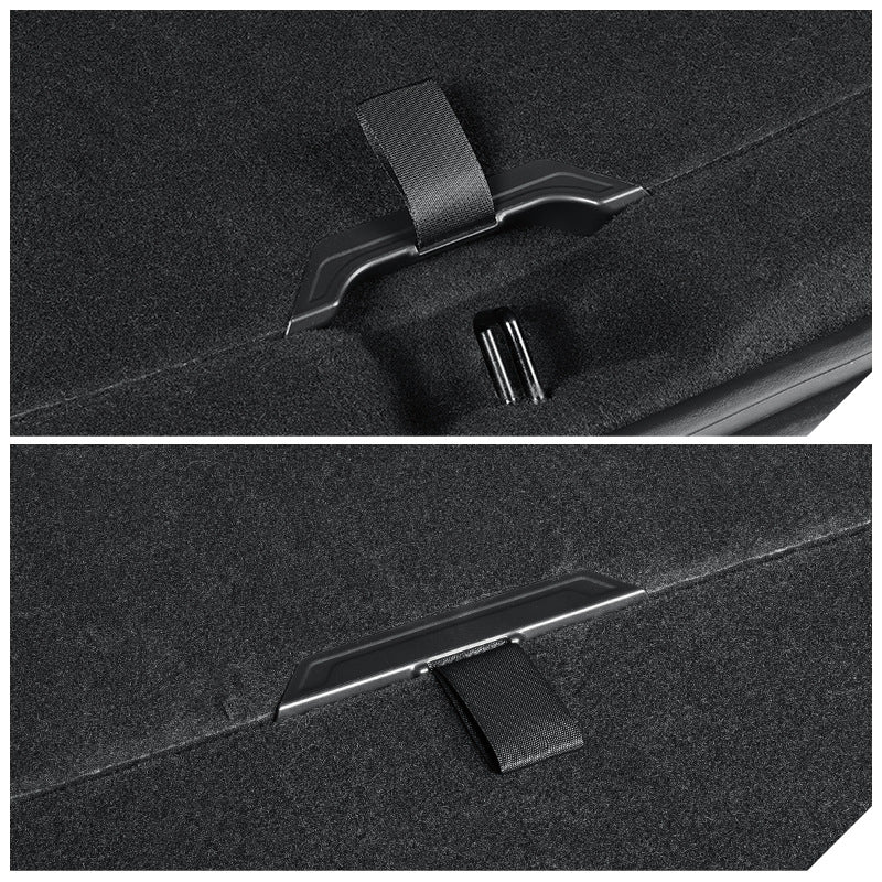 Tesla Model Y Sub-trunk Easy-Lift Handle Set