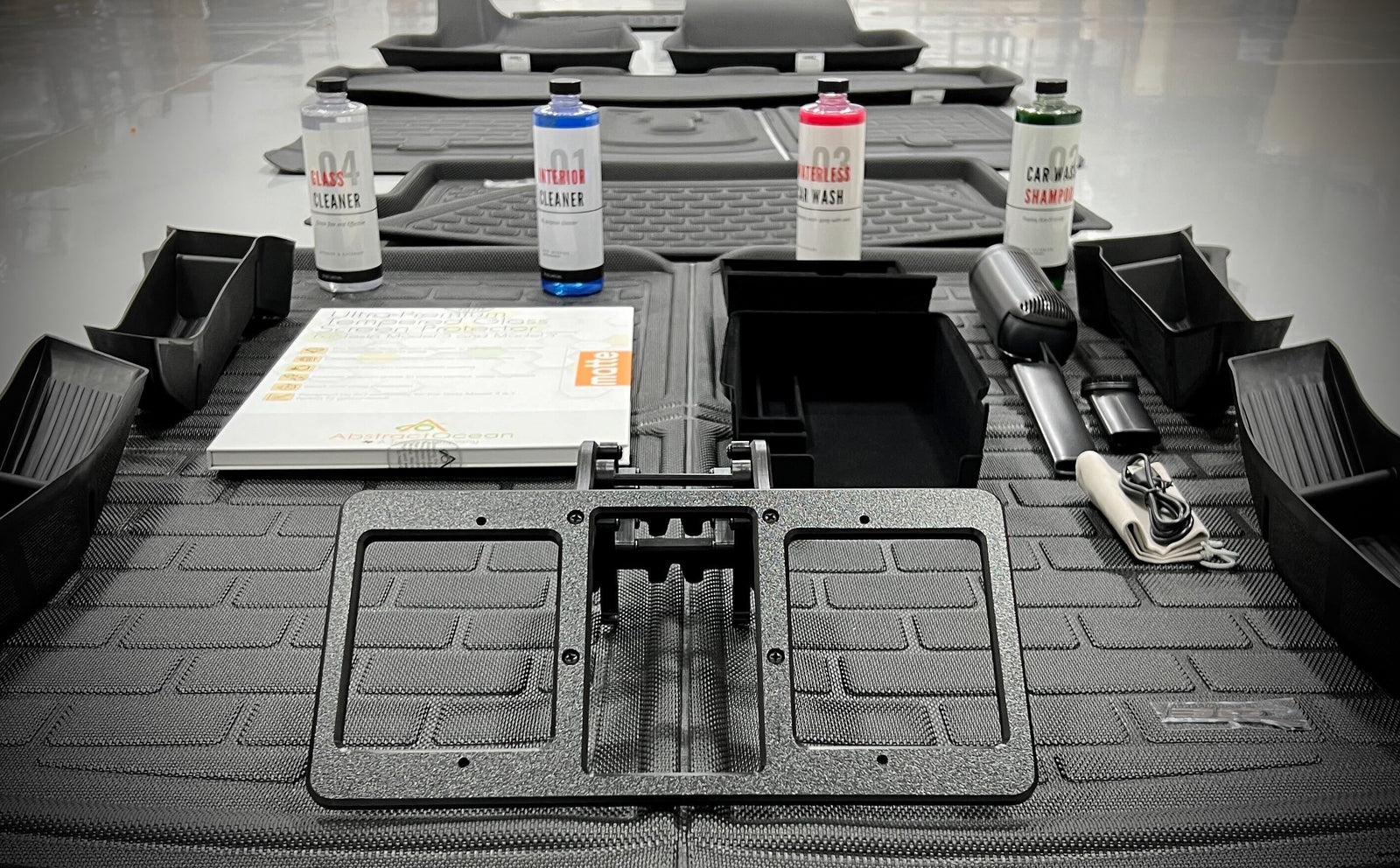 Tesla Model Y Accessories: Best Sellers
