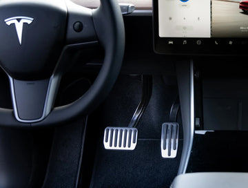 Tesla Model Y Performance Pedal Set