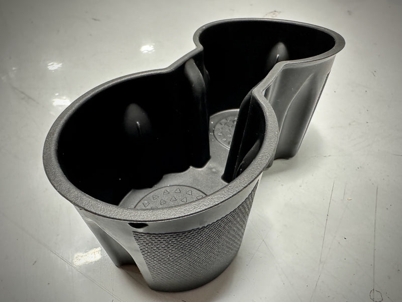 Tesla Model Y & 3 Premium Cup Holder Insert for Center Console – TESLARATI  Marketplace
