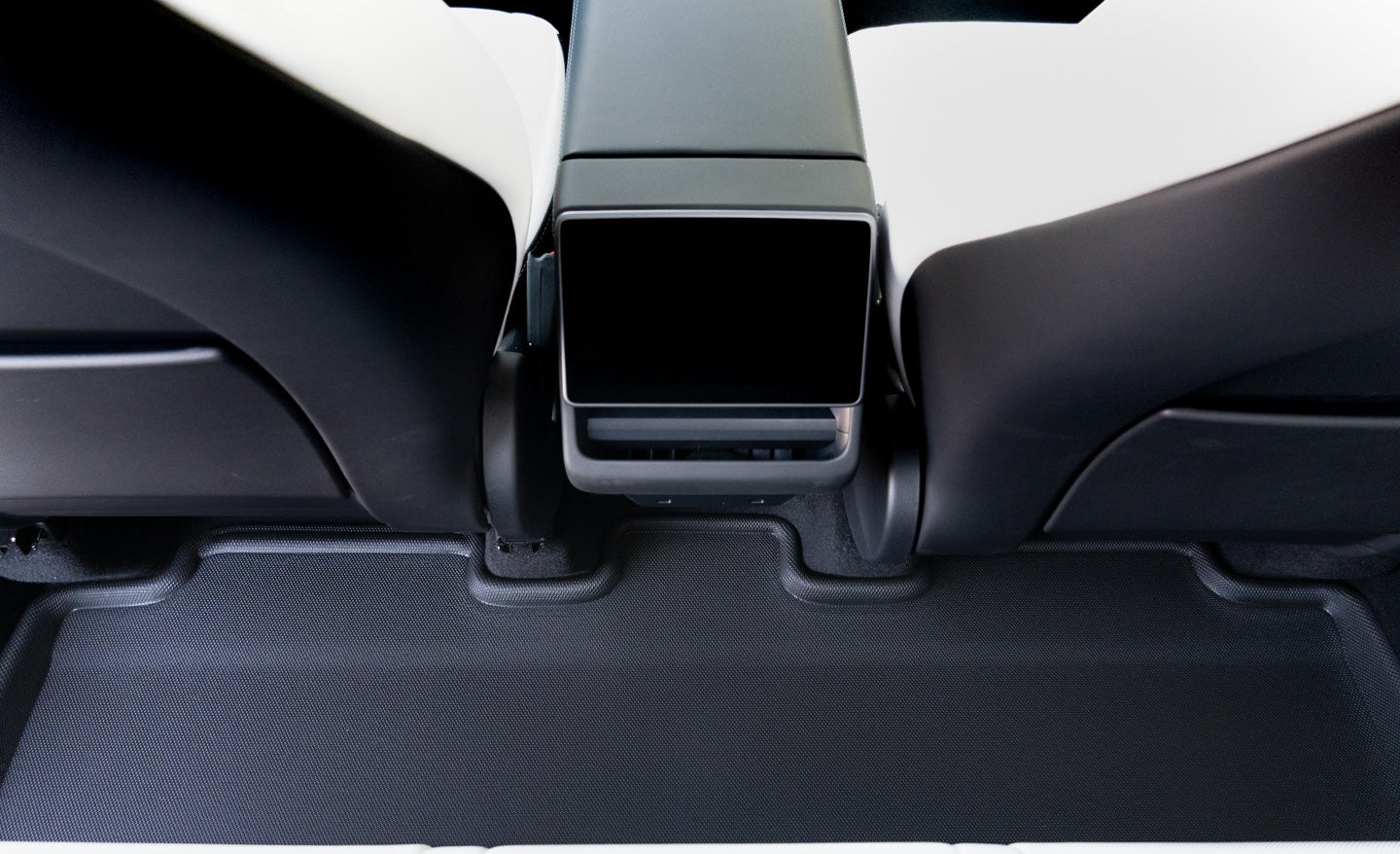 Tesla Model Y All-Weather 3D MAXpider Floor Mats and Liners