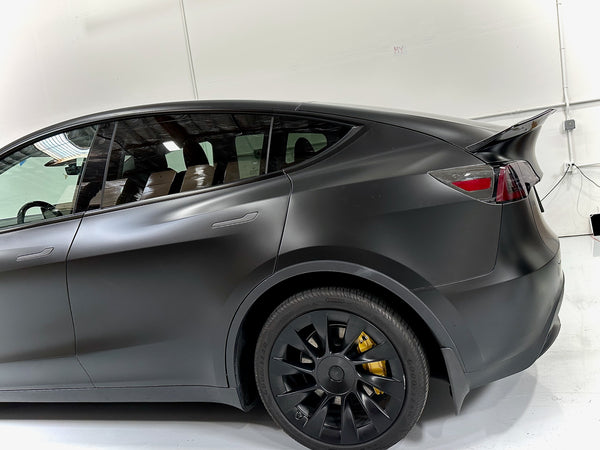 Tesla Model Y "Big Brake" Performance Caliper Covers (Red, Yellow)