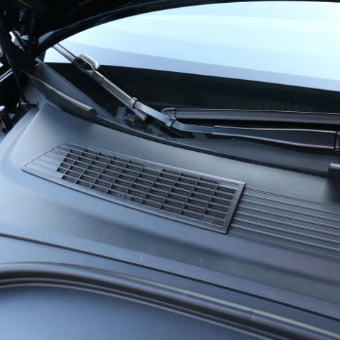 Tesla model 3 air intake cover discount