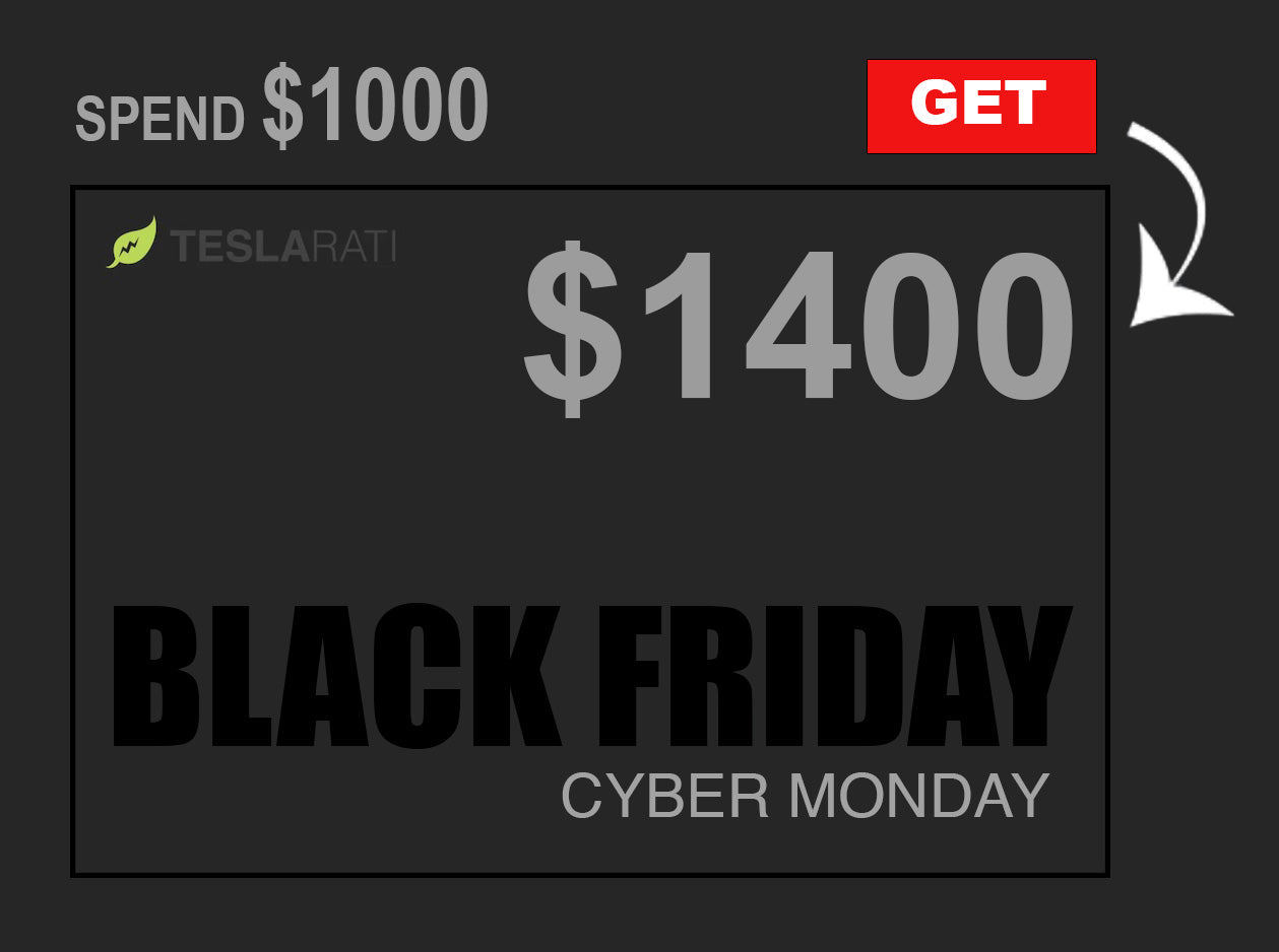 Shop Teslarati Gift Card