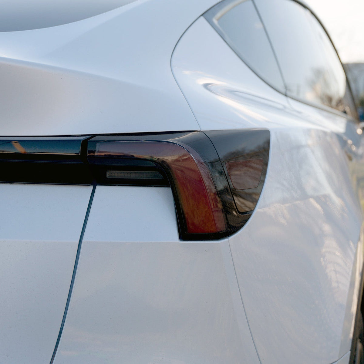 Tesla Model Y Juniper Refresh Tinted Taillight Protection - PPF