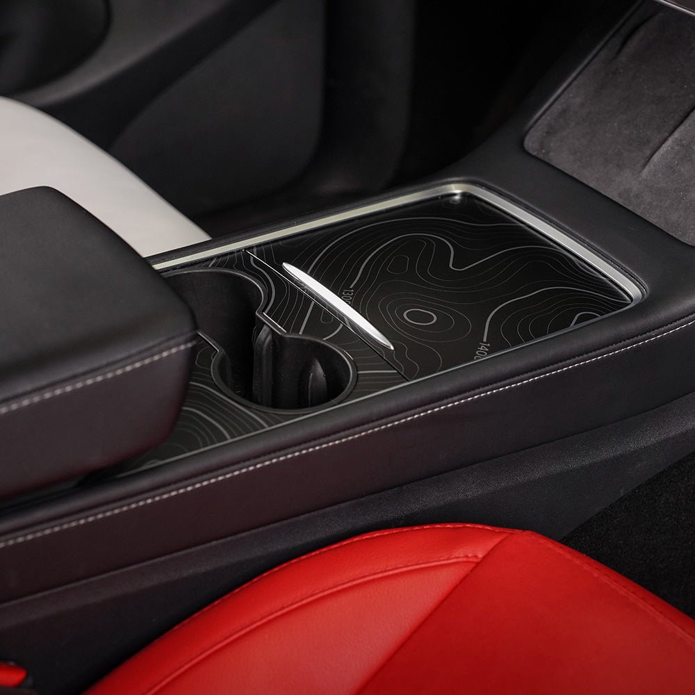 Tesla Model 3 / Y Limited Edition Center Console Wraps