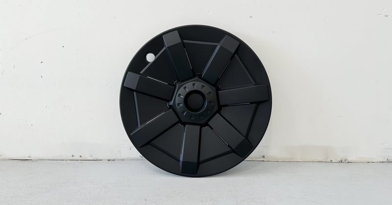 Tesla Cybertruck Wheel Cover Style for Model Y