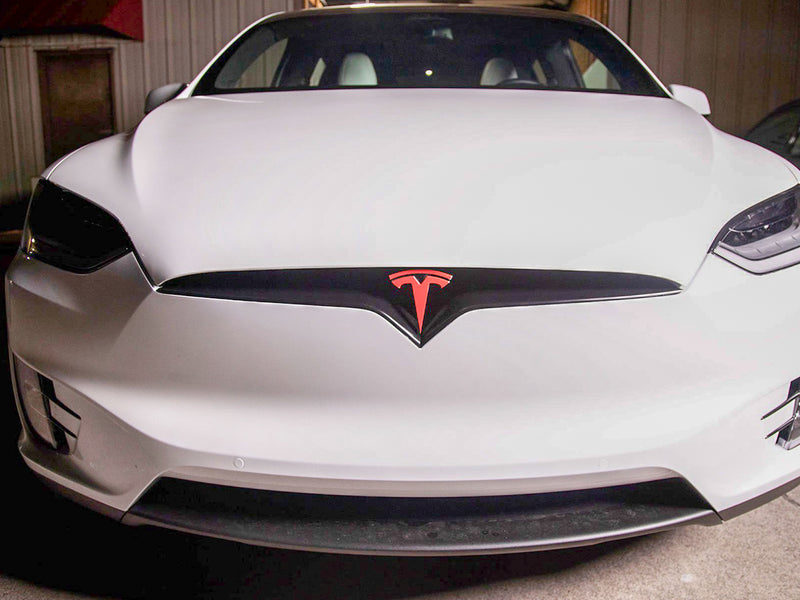 Tesla Model X Chrome Delete kit – TESLARATI Marketplace