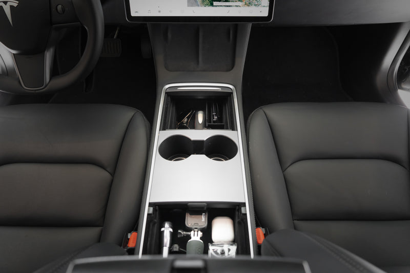 Center console organizer box for the Tesla Model 3/Y – Shop4Tesla