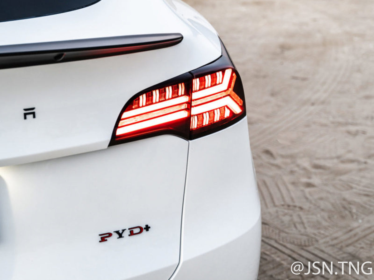 Tesla Rear Lights Tesla Model 3 & Y LED Sequential Tail Lights