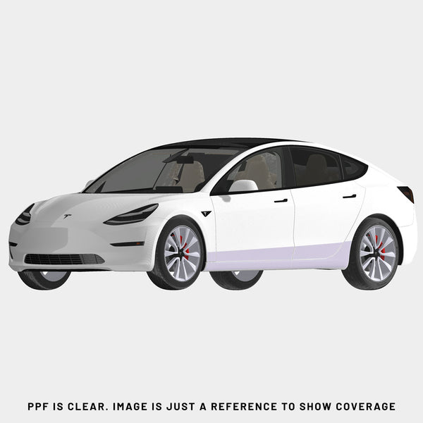 Tesla Model 3 & Y Charging Port Wrap – TESLARATI Marketplace