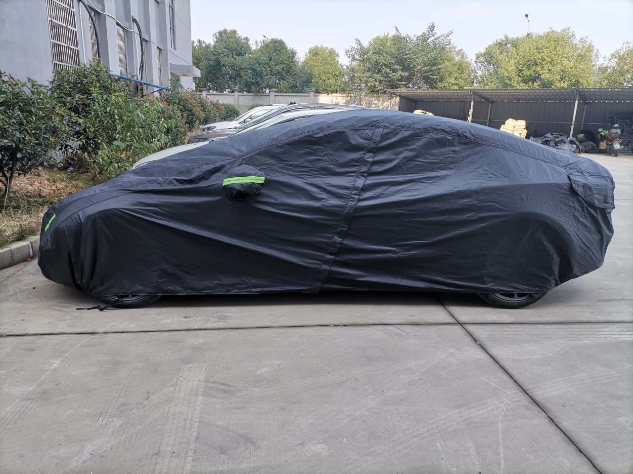 Tesla Model Y Premium Car Cover (Indoor, Outdoor)