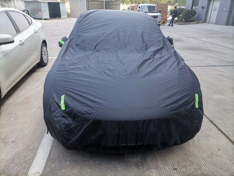  Half Car Cover Top Compatible with Tesla Model Y 2020
