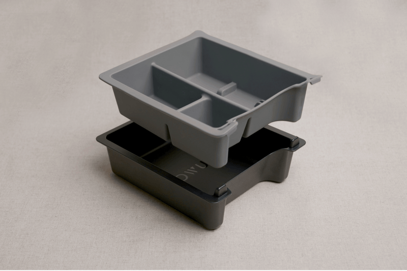 Tesla Model 3 & Y Center Console Storage Organizer Kit (Complete Set) –  TESLARATI Marketplace