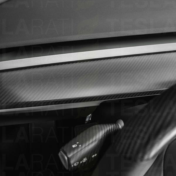 Tesla Model 3 & Y Screen Sun Visor (Carbon Fiber Pattern ABS) – TESLARATI  Marketplace