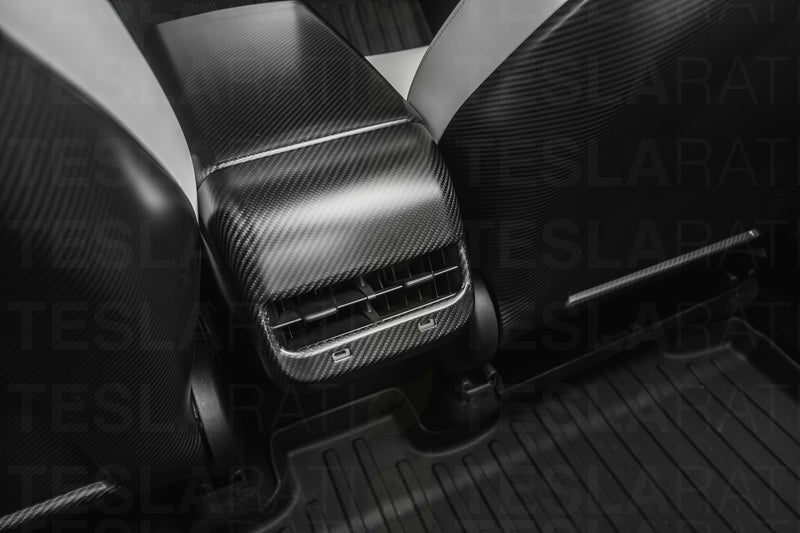 Tesla Backseat Air Vent Cover For Tesla Model 3/Y – Teslaxory