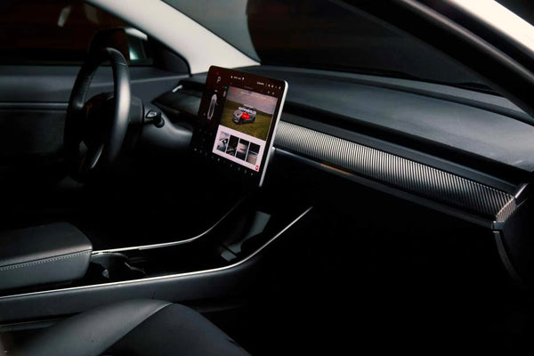 Für Tesla Modell 3 Y Dashboard Upgrade Modul mit Instrument