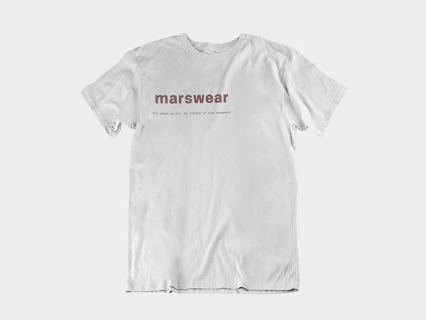 "Marswear" Premium Tee (More Colors)