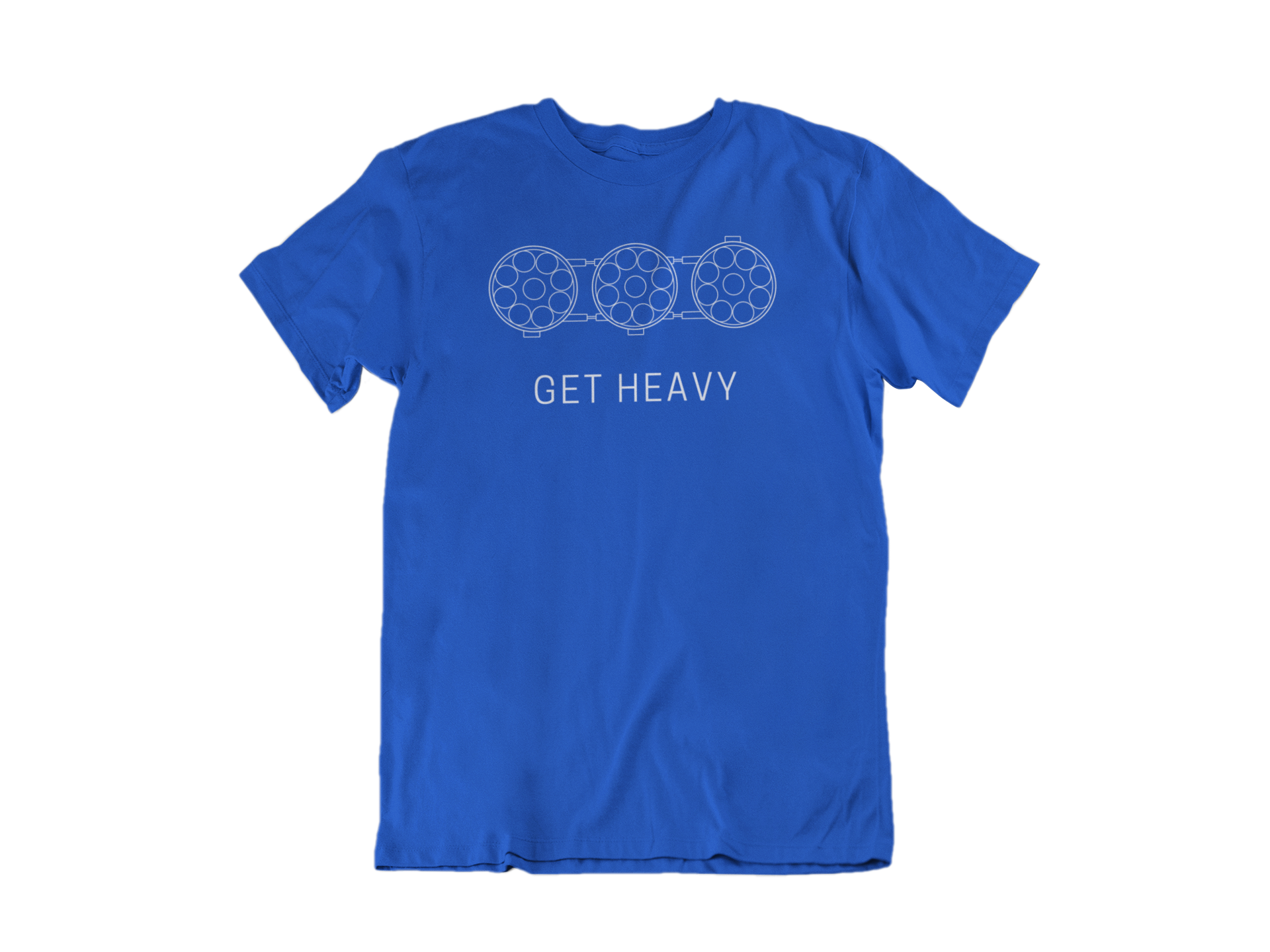 “Get Heavy” Premium Tee