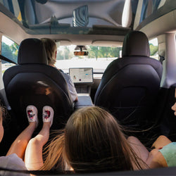 Tesla model 3 for top kids