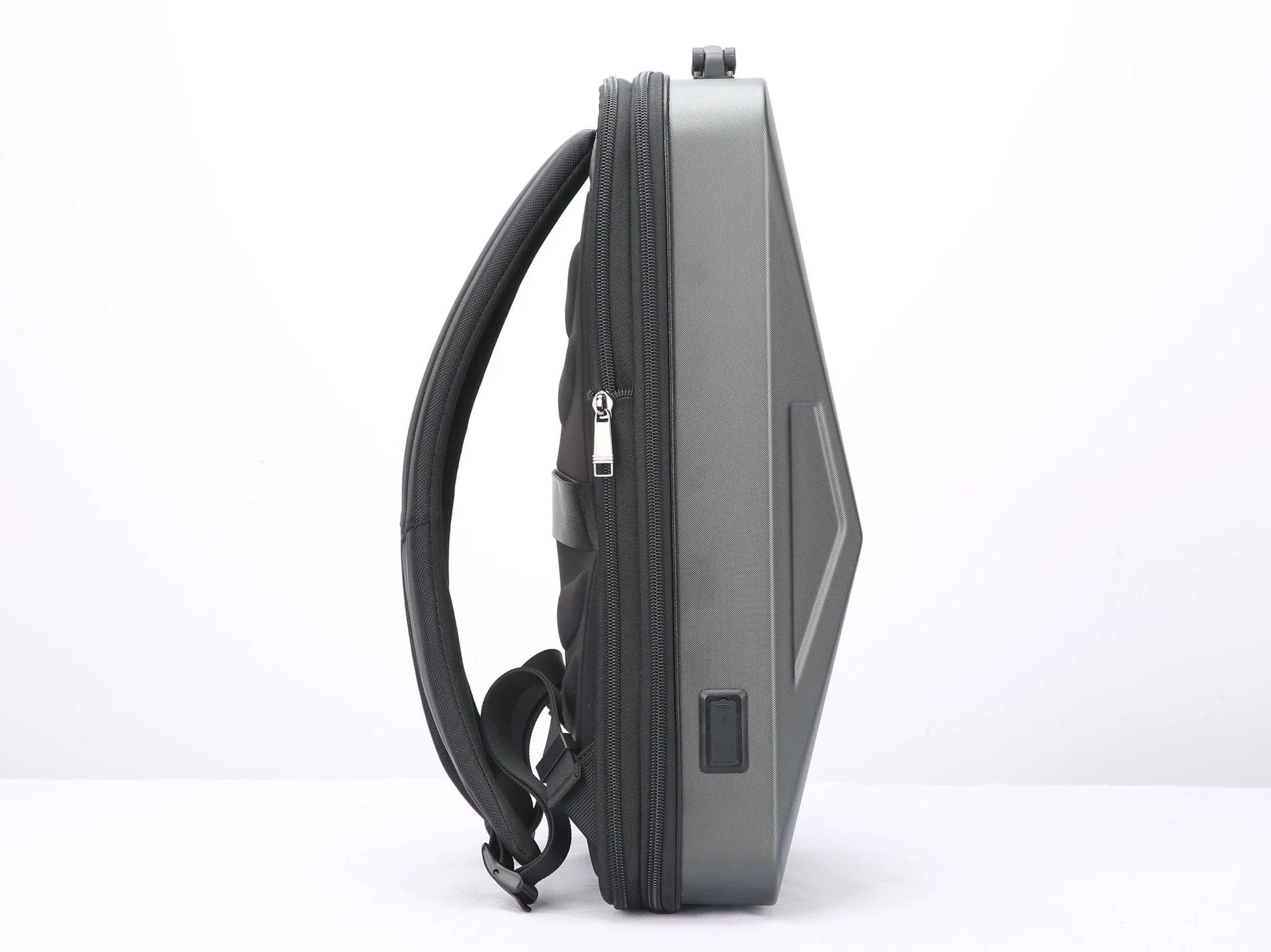 Cyberpack Anti-theft Laptop Backpack (Tesla Cybertruck Inspired ...