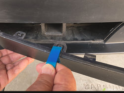 Tesla Model Y Hitch Cover Removal Tool (CNC Aluminum)