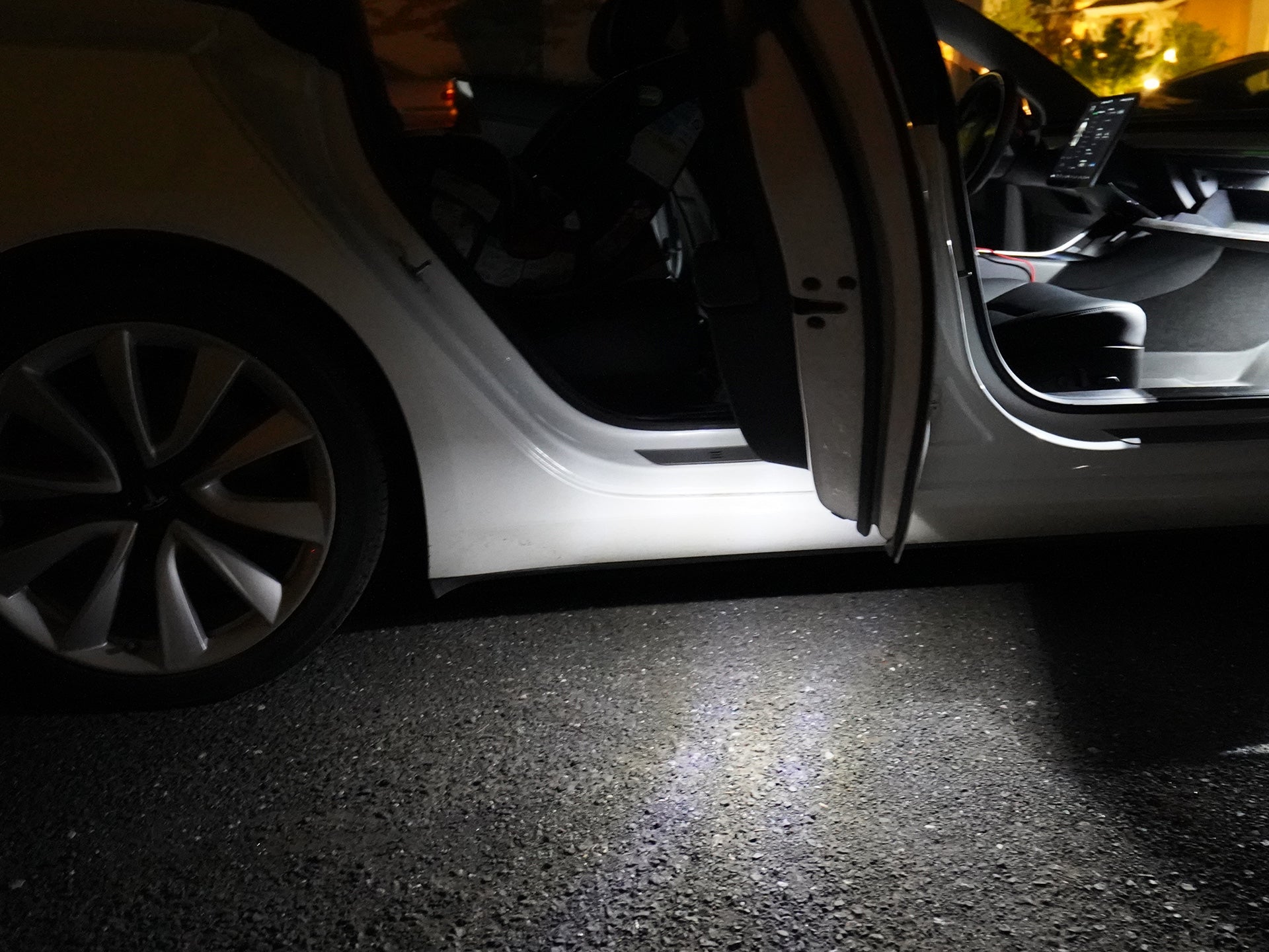 Tesla Model 3 Ultra-Bright LED Lights (DIY Full Kit) – TESLARATI ...