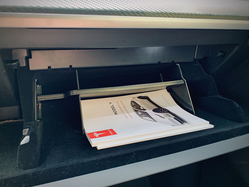 Air Vent Organizer Aufbewahrungsbox für Tesla Model 3 / Y