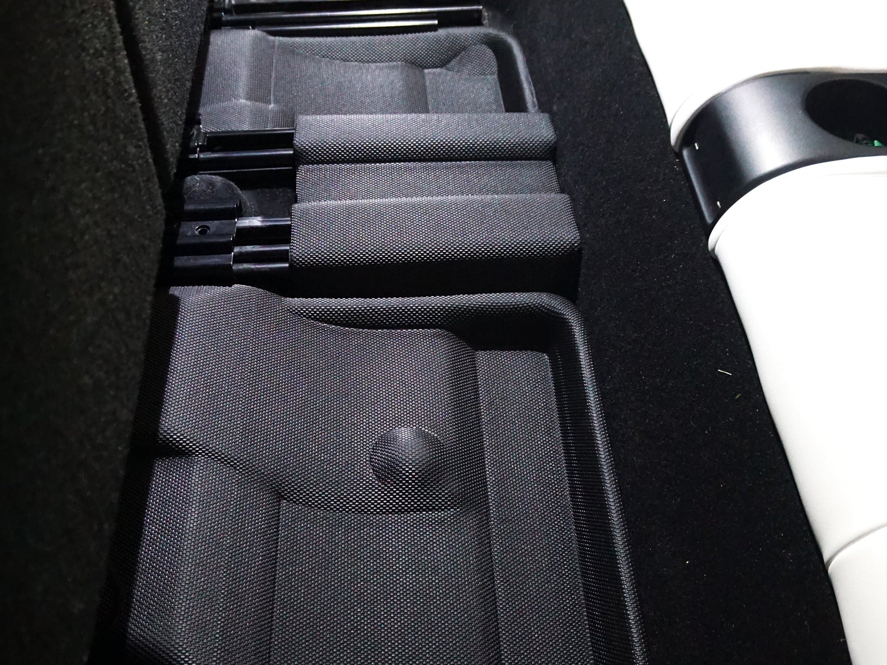 Tesla Model Y Third Row (7 Seater) + Side Step Protection AllWeather