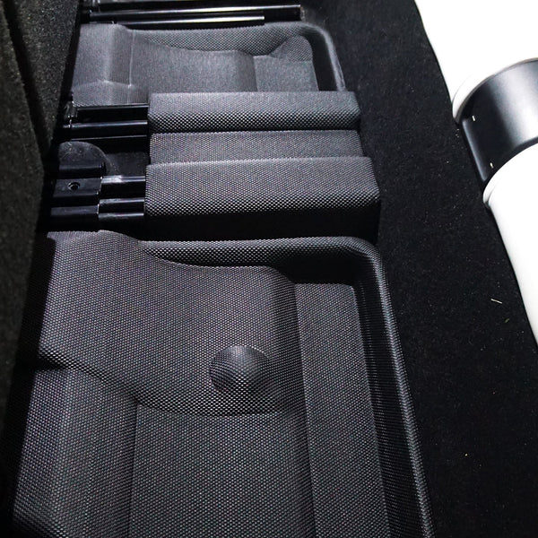 Model y 7 sale seater floor mats