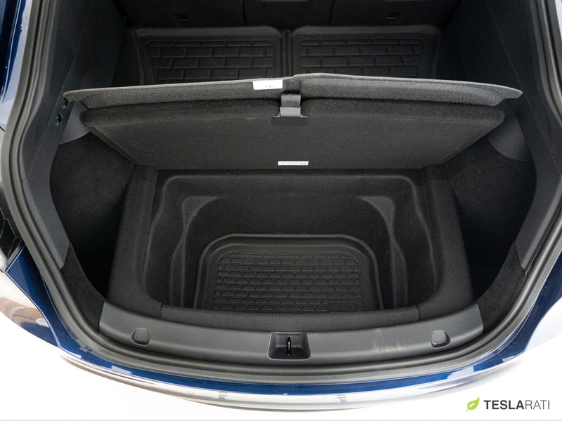 Kofferraumwanne für Tesla Model Y Heck oben - Forcar Concepts 