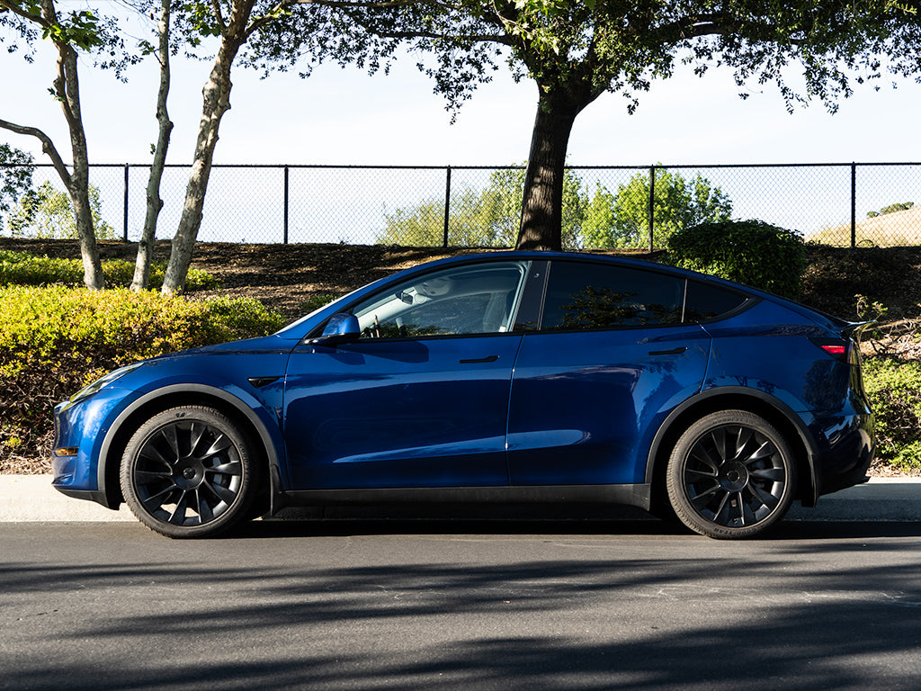 Tesla Model Y Mud Flaps (4 piece complete set)