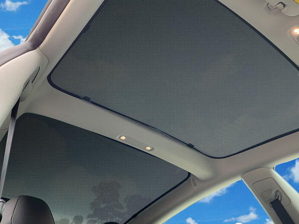 Tesla Model 3 Glass Roof Sunshade